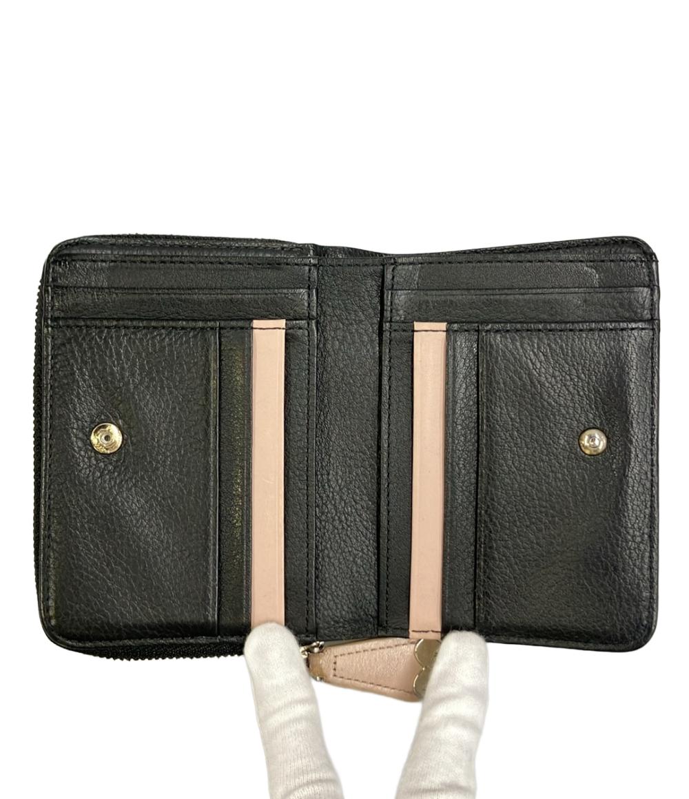 Paul Smith ハートプル 2つ折り財布 Paul Smith 二つ折り財布 ハートプル レディース ポール・スミス