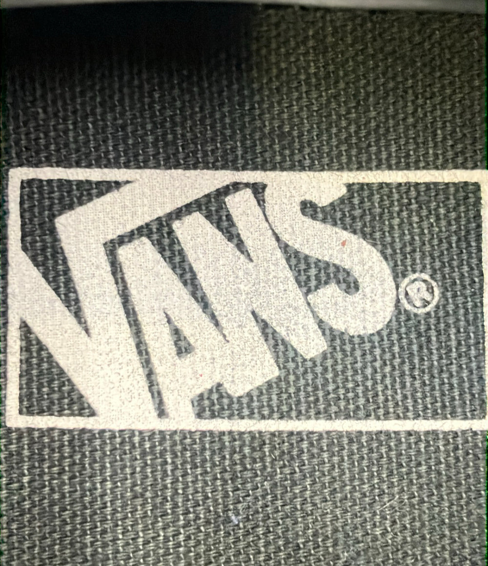 VANS スリッポン 466091-0003 レディース SIZE 23.0 ヴァンズ