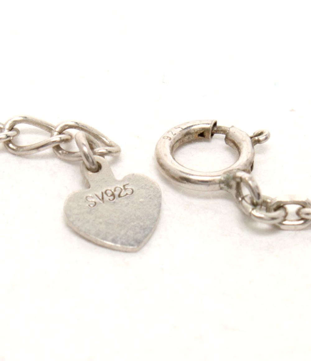 THE KISS ネックレス SV SV925 レディース ザ・キッス