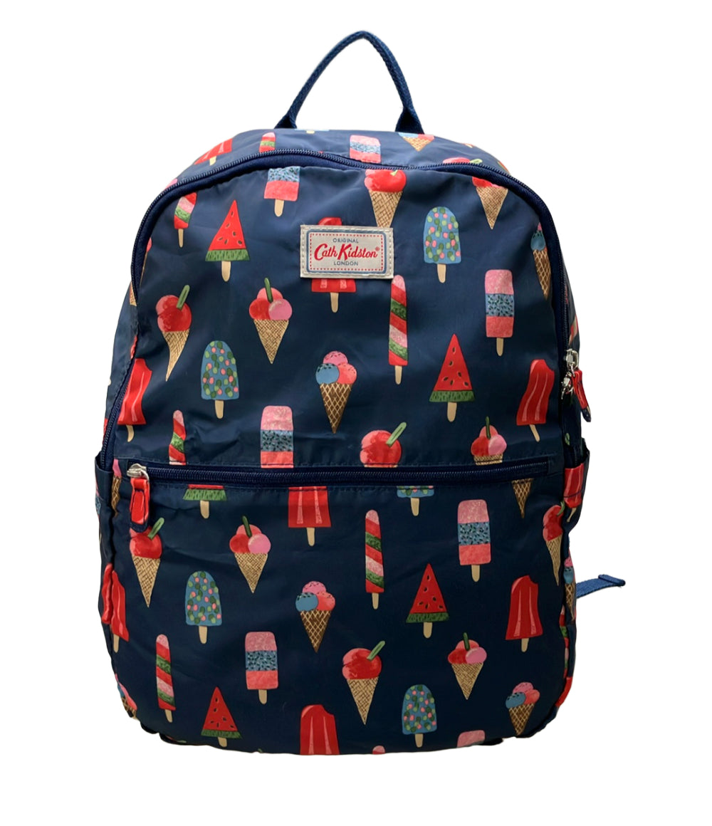 美品 Cath Kidston リュック レディース キャスキッドソン