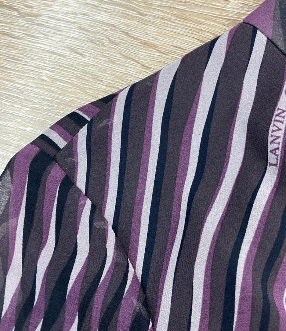 ランバン コレクション 長袖ワンピース レディース SIZE 40 (M) LANVIN COLLECTION