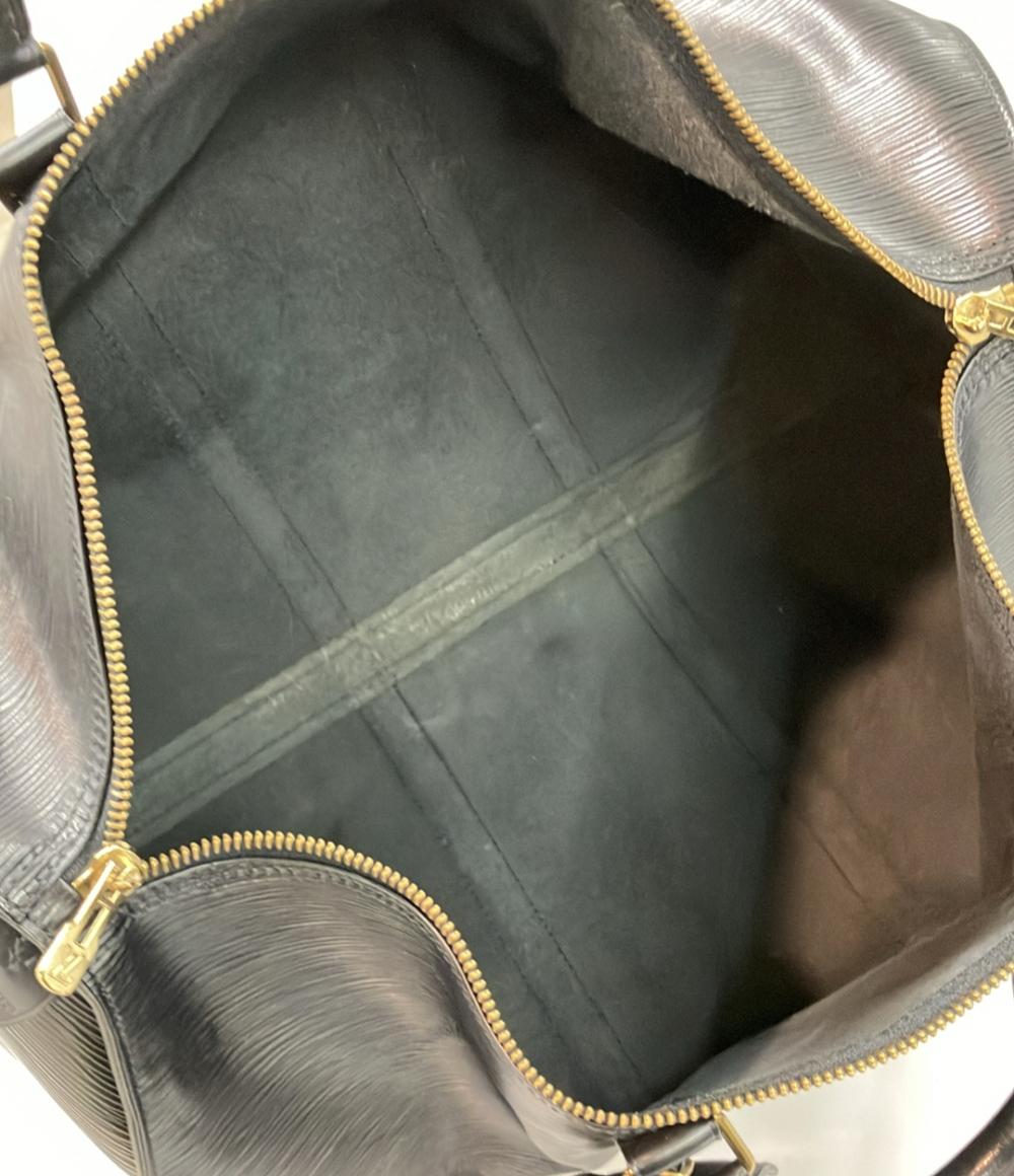 ルイ・ヴィトン ボストンバッグ キーポル50 エピ M42962 ユニセックス LOUIS VUITTON