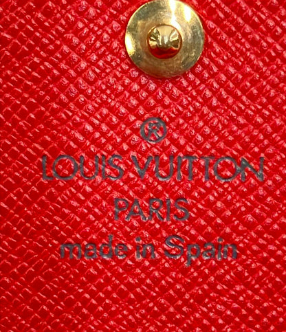 LOUIS VUITTON 長財布 ポルトトレゾール インターナショナル エピ M63387 レディース メンズ ルイ・ヴィトン
