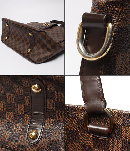 LOUIS VUITTON 2way ハンドバッグ ショルダーバッグ 肩掛け カバ ローズベリー ダミエ N41177 レディース ルイ・ヴィトン