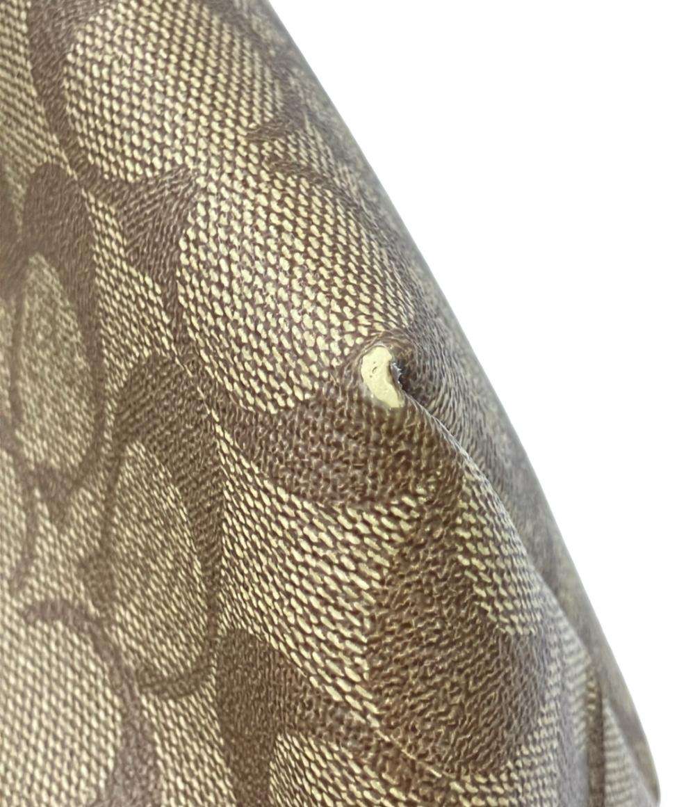 COACH トートバッグ ウィンターロゴ シグネチャー CN626 レディース コーチ