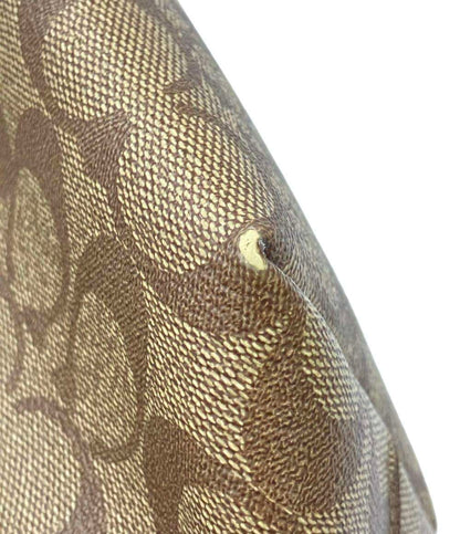 COACH トートバッグ ウィンターロゴ シグネチャー CN626 レディース コーチ