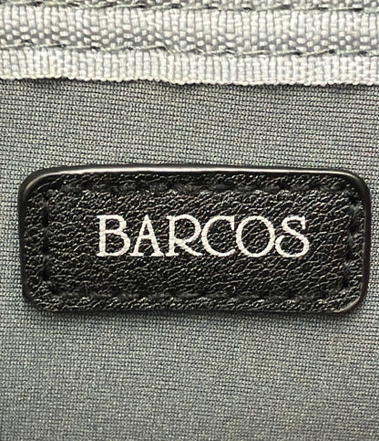 BARCOS 2way トートバッグ ショルダーバッグ 斜め掛け レディース バルコス
