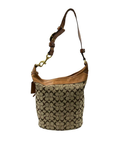 COACH ショルダーバッグ 斜め掛け シグネチャー 11438 レディース コーチ