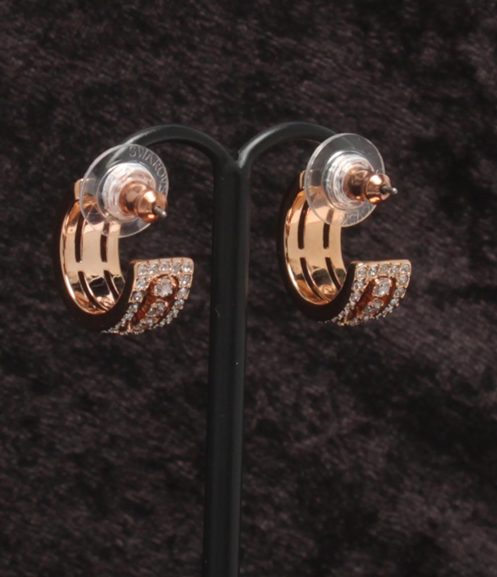 SWAROVSKI ピアス レディース スワロフスキー