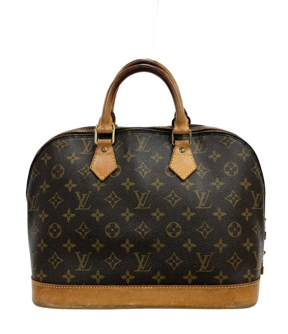 LOUIS VUITTON ハンドバッグ モノグラム アルマ M51130 レディース 