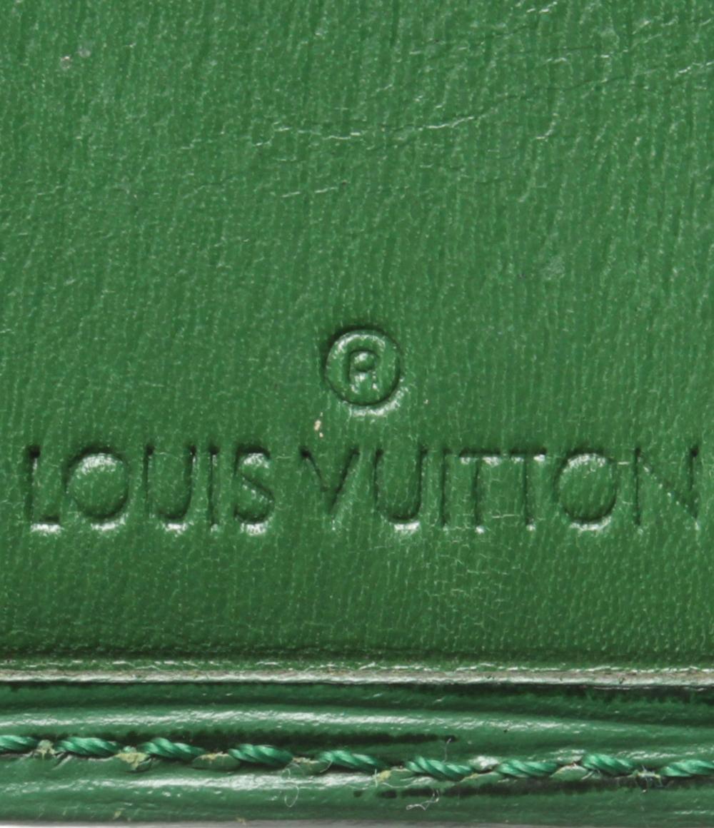 ルイヴィトン カードケース ポシェット カルト ヴィジェット エピ MP56574 ユニセックス LOUIS VUITTON