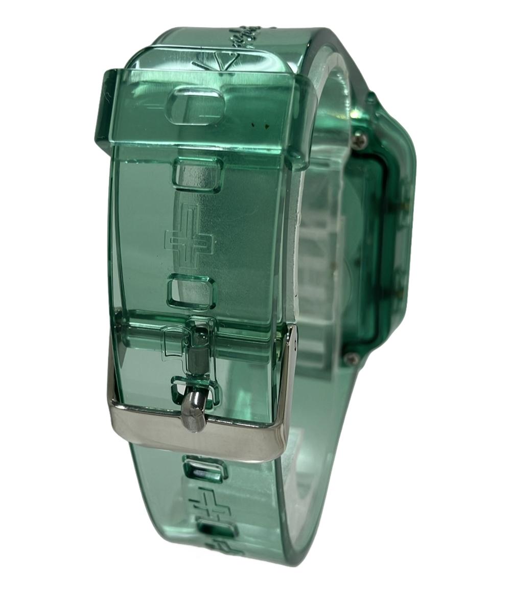 美品 腕時計 リイシューウォッチ 米津玄師 クオーツ レディース メンズ