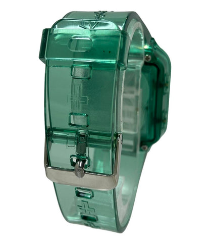 美品 腕時計 リイシューウォッチ 米津玄師 クオーツ レディース メンズ