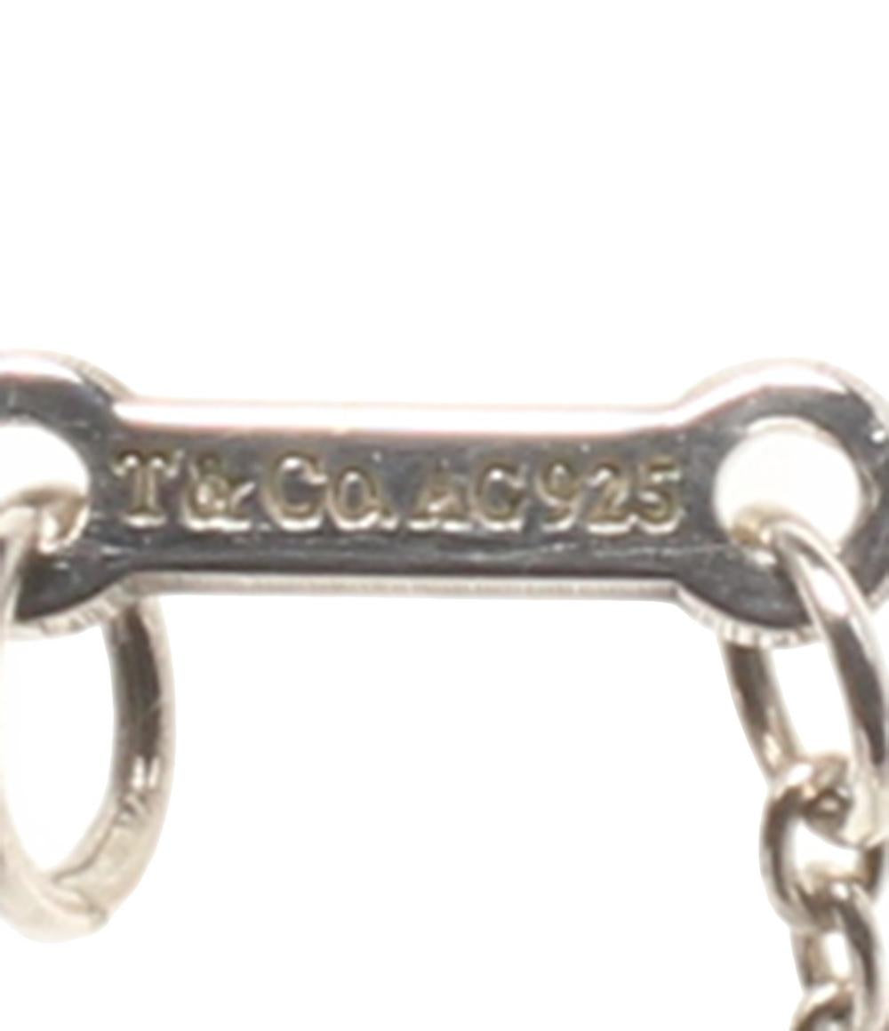 TIFFANY&Co. ネックレス エルサペレッティ オープンハート 925 レディース ティファニー
