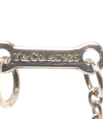 TIFFANY&Co. ネックレス エルサペレッティ オープンハート 925 レディース ティファニー