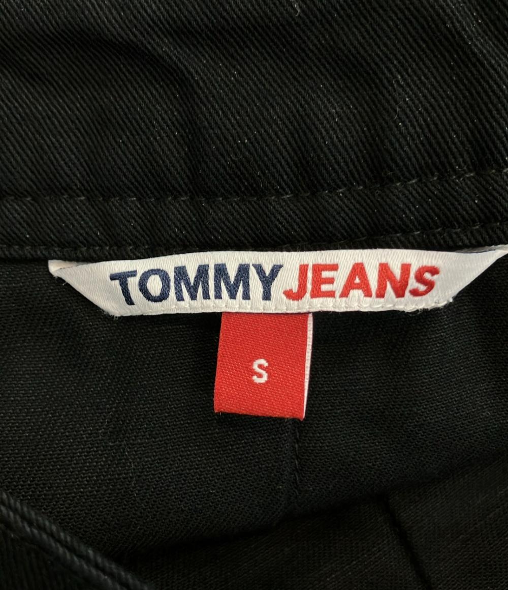 美品 トミージーンズ プリーツミニスカート レディース SIZE S (S) TOMMY JEANS