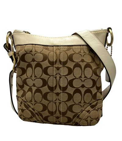 COACH ショルダーバッグ シグネチャー 10402 レディース コーチ