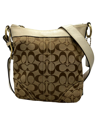 COACH ショルダーバッグ シグネチャー 10402 レディース コーチ