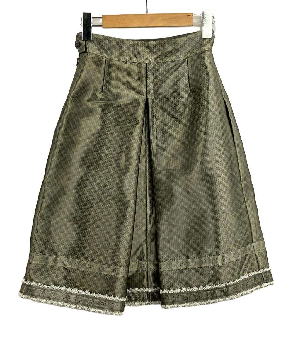 美品 シャネル スカート P34955W04252 レディース SIZE 34 (XS) CHANEL