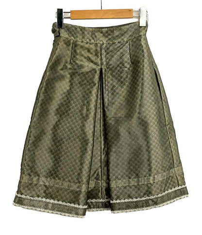 美品 シャネル スカート P34955W04252 レディース SIZE 34 (XS) CHANEL