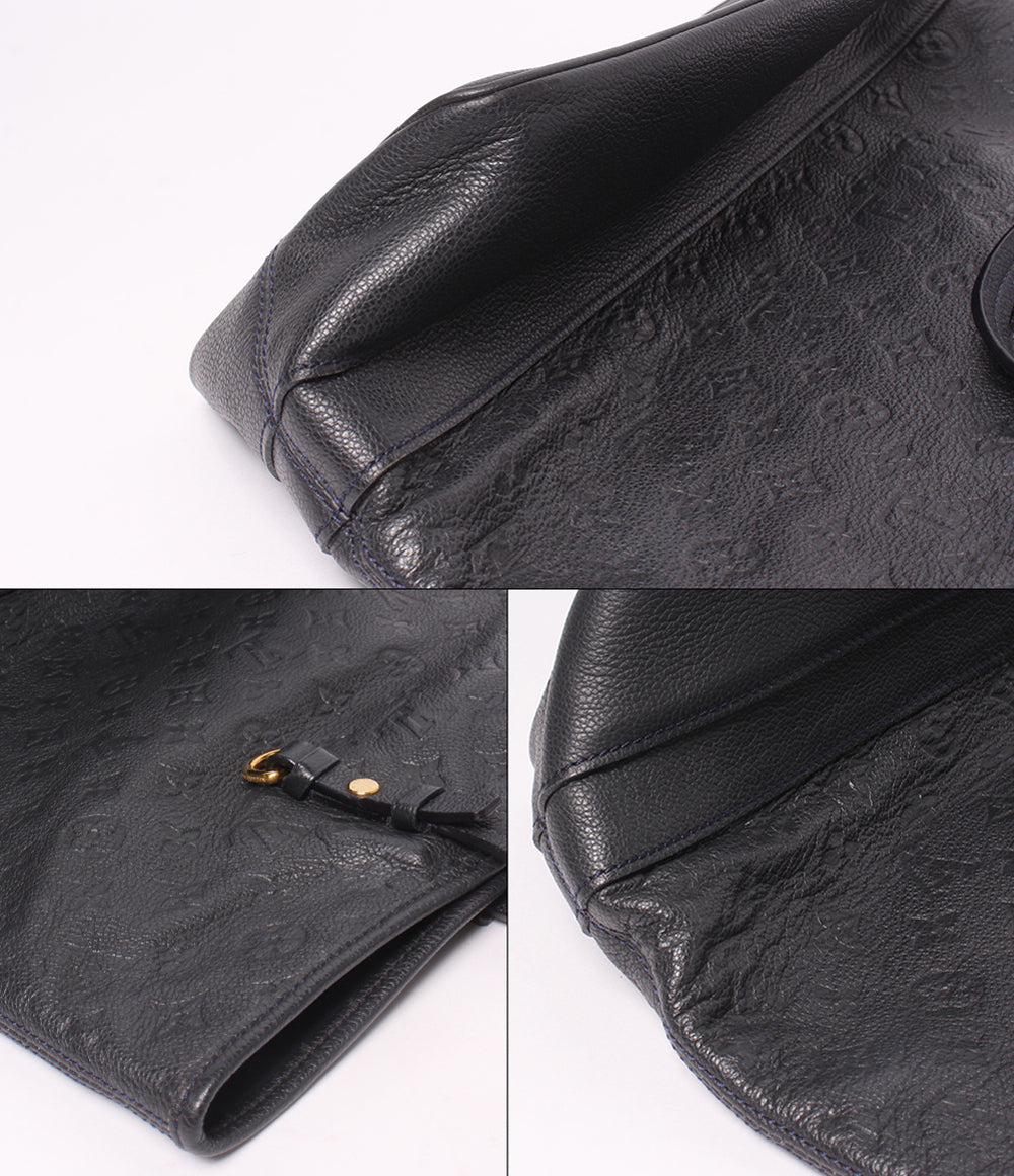 LOUIS VUITTON トートバッグ ショルダーバッグ 肩掛け シタディン GM モノグラム アンプラント M93237 レディース メンズ ルイ・ヴィトン