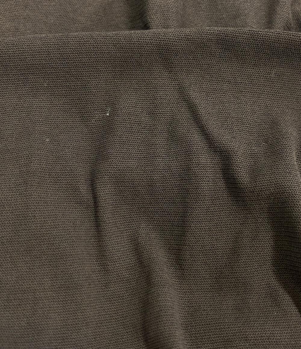 コンテ フーデッド長袖シャツ レディース CONTE