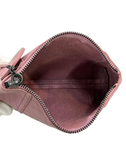 BOTTEGA VENETA ポーチ コスメポーチ レザー イントレッチオ レディース ボッテガ・ヴェネタ