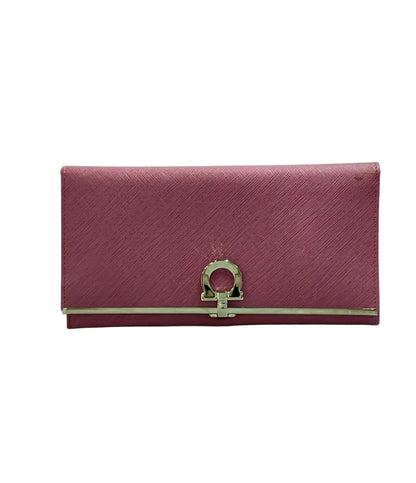 Salvatore Ferragamo 長財布 ガンチーニ レディース サルヴァトーレフェラガモ