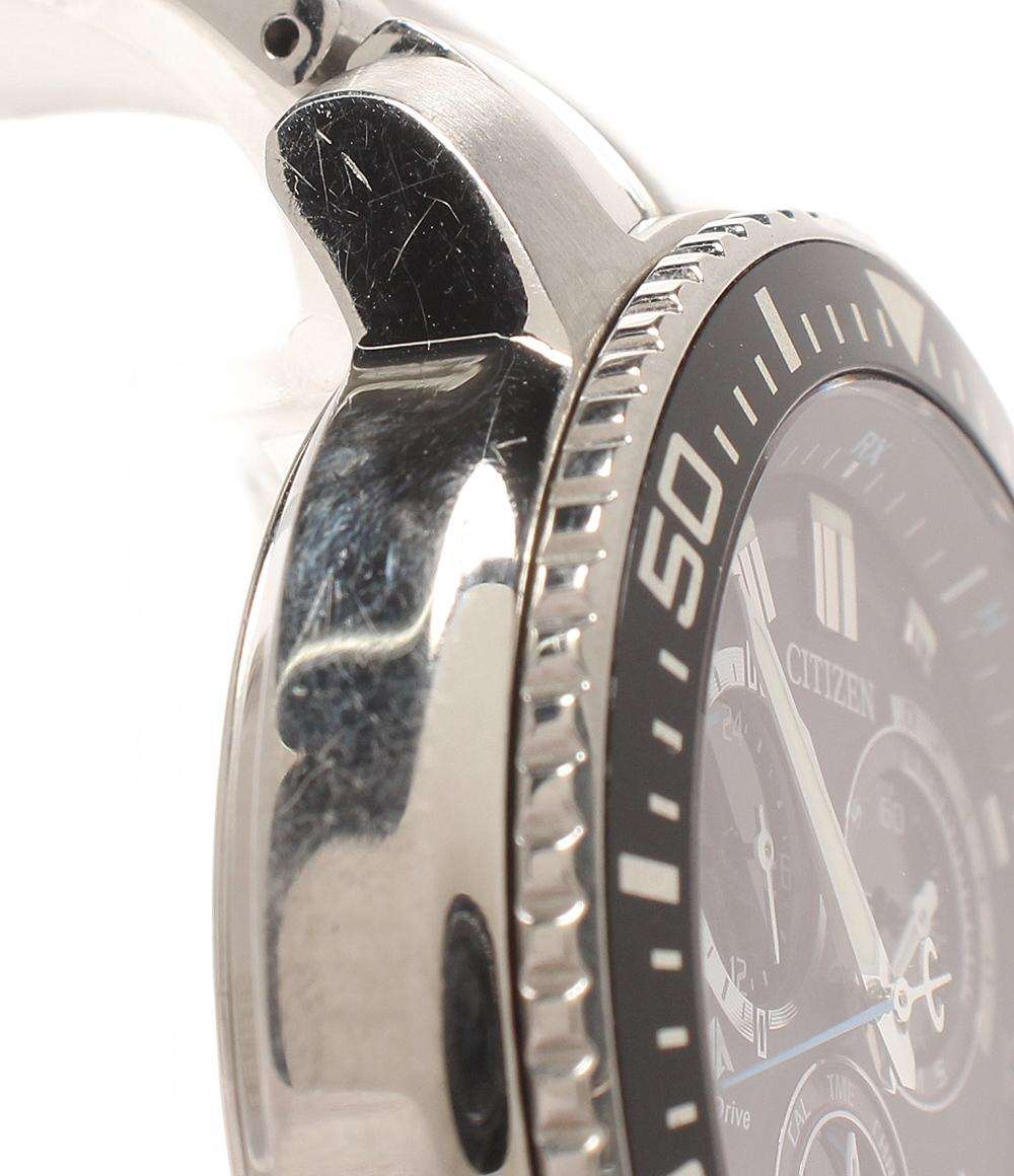 CITIZEN 腕時計 プロマスター ソーラー E610-S062926 メンズ シチズン