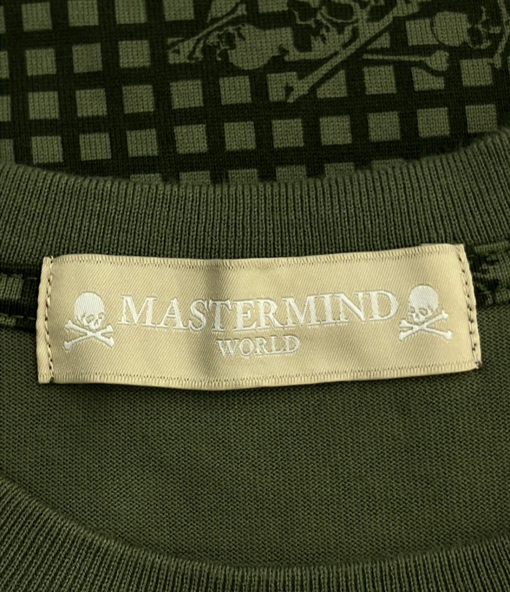 mastermind World 半袖 Tシャツ メンズ SIZE M マスターマインドワールド