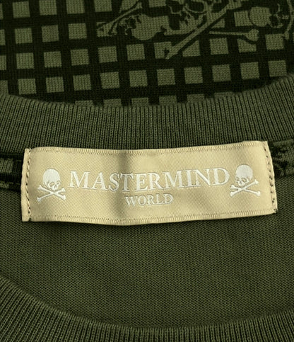 mastermind World 半袖 Tシャツ メンズ SIZE M マスターマインドワールド