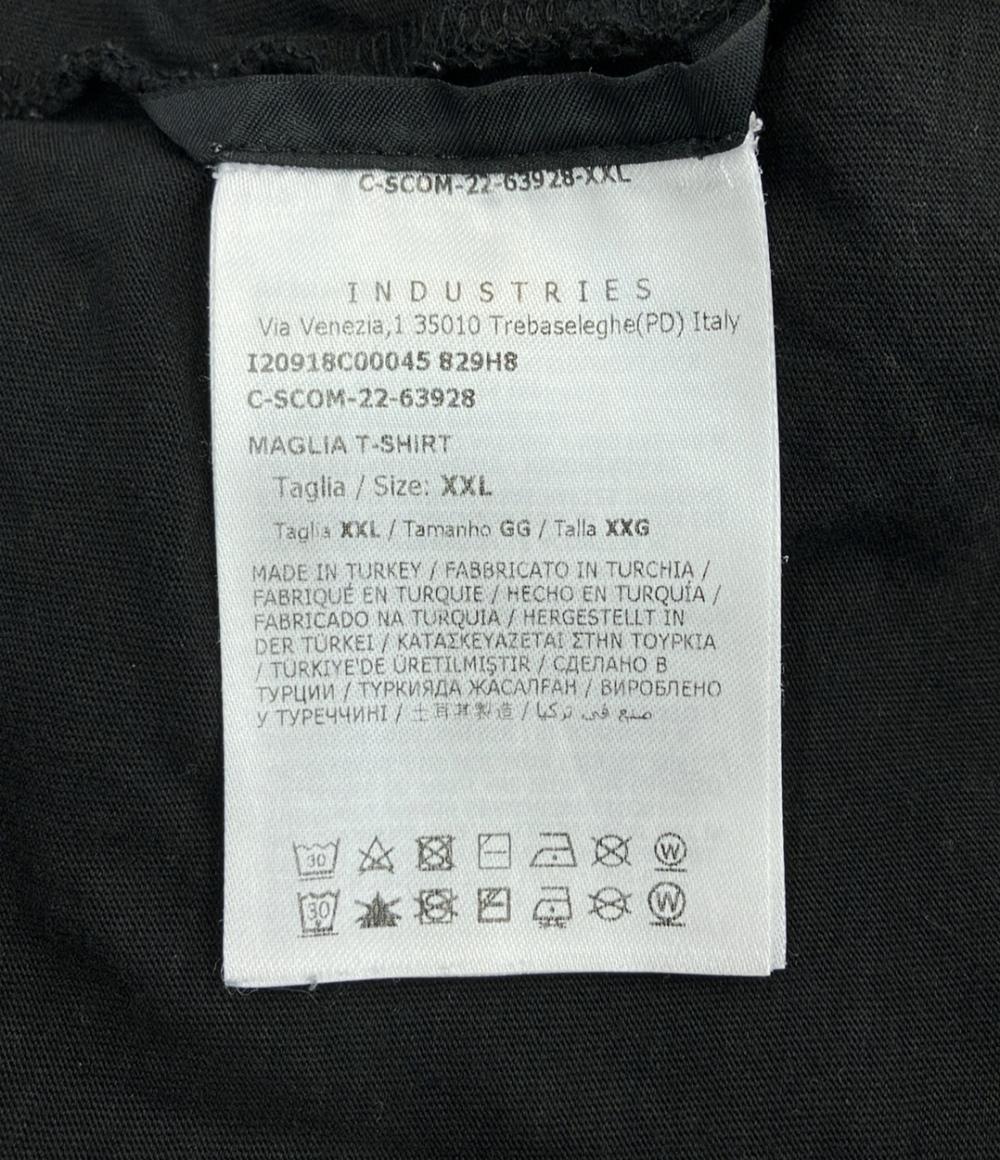 MONCLER 半袖Tシャツ マグリア I20918C00045 メンズ SIZE XXL モンクレール