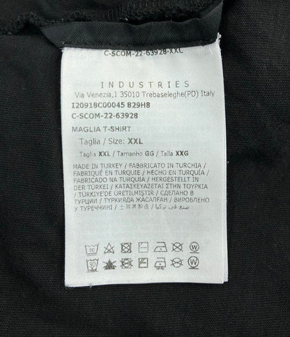MONCLER 半袖Tシャツ マグリア I20918C00045 メンズ SIZE XXL モンクレール