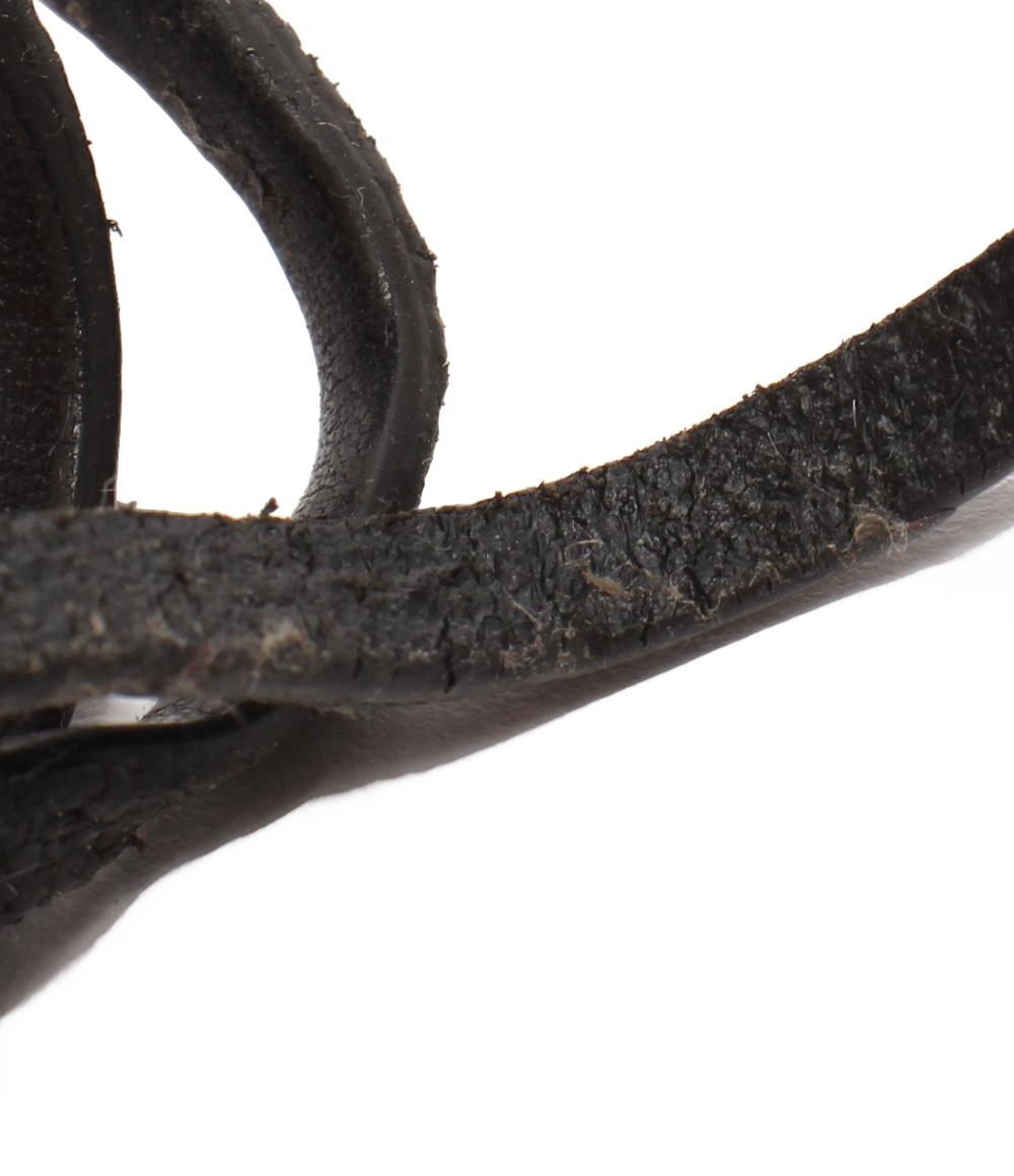 ジルサンダー キーリング ネックレス クロシェット メンズ JIL SANDER