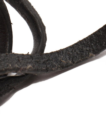 ジルサンダー キーリング ネックレス クロシェット メンズ JIL SANDER