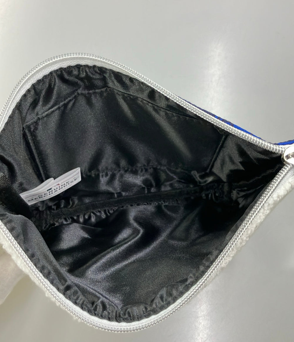 美品 GENUINE MERCHANDISE ポーチ MLBワールドツアー2025東京シリーズ ユニセックス ジェニュイン マーチャンダイズ