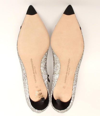 マルコ デ ヴィンチェンツォ ショートブーツ レディース SIZE 38 (L) MARCO DE VINCENZO