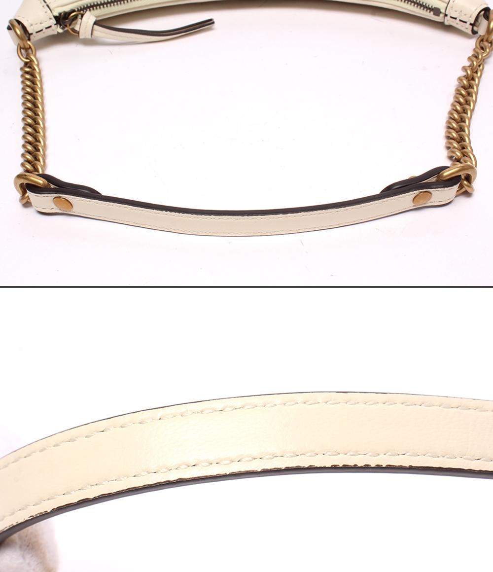 GUCCI ショルダーバッグ 肩掛け GGマーモント 777263 520981 レディース グッチ