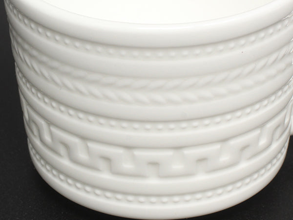 美品 WEDGWOOD デミタスカップ＆ソーサー インタグリオ ウエッジウッド
