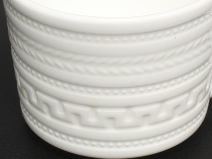 美品 WEDGWOOD デミタスカップ＆ソーサー インタグリオ ウエッジウッド