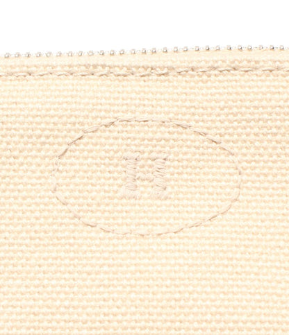 美品 エルメス ポーチ シルバー金具 ボリードポーチ ミニミニ レディース HERMES