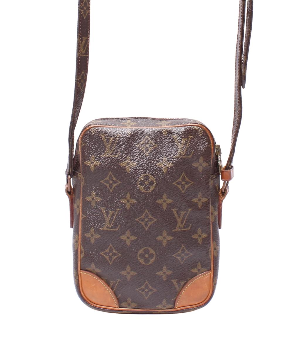 ルイ・ヴィトン ショルダーバッグ 斜め掛け ダヌーブ モノグラム M45266 レディース LOUIS VUITTON