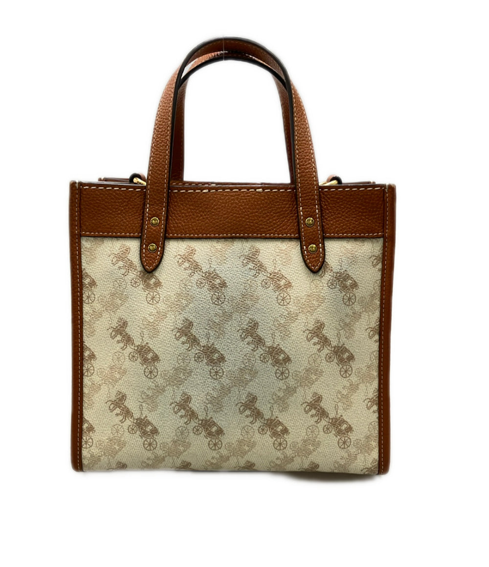 COACH 2wayショルダーバッグ ハンドバッグ 斜め掛け C8456 レディース コーチ