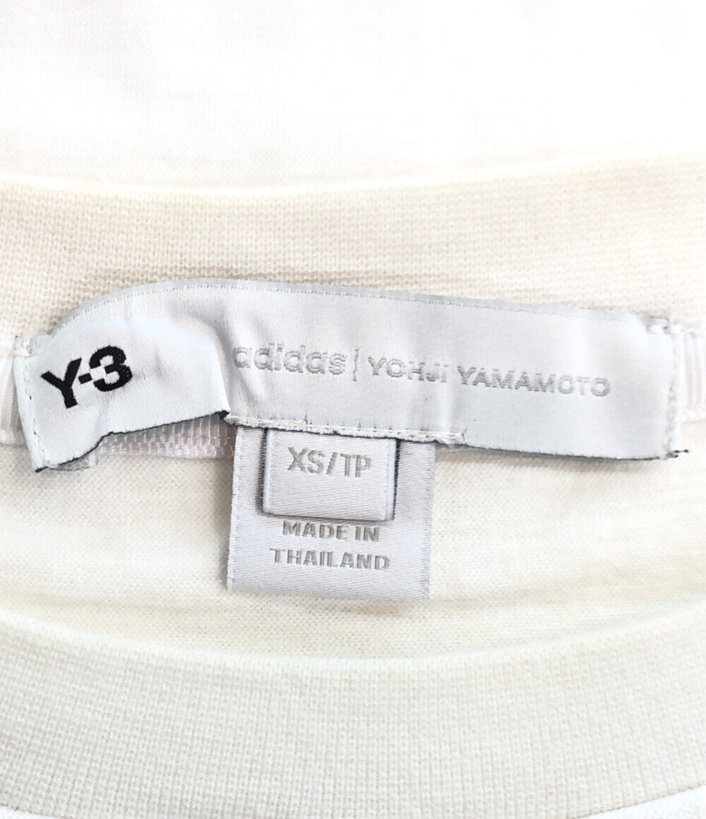 ワイスリー  半袖Tシャツ×アディダス      メンズ SIZE XS (XS以下) Y-3