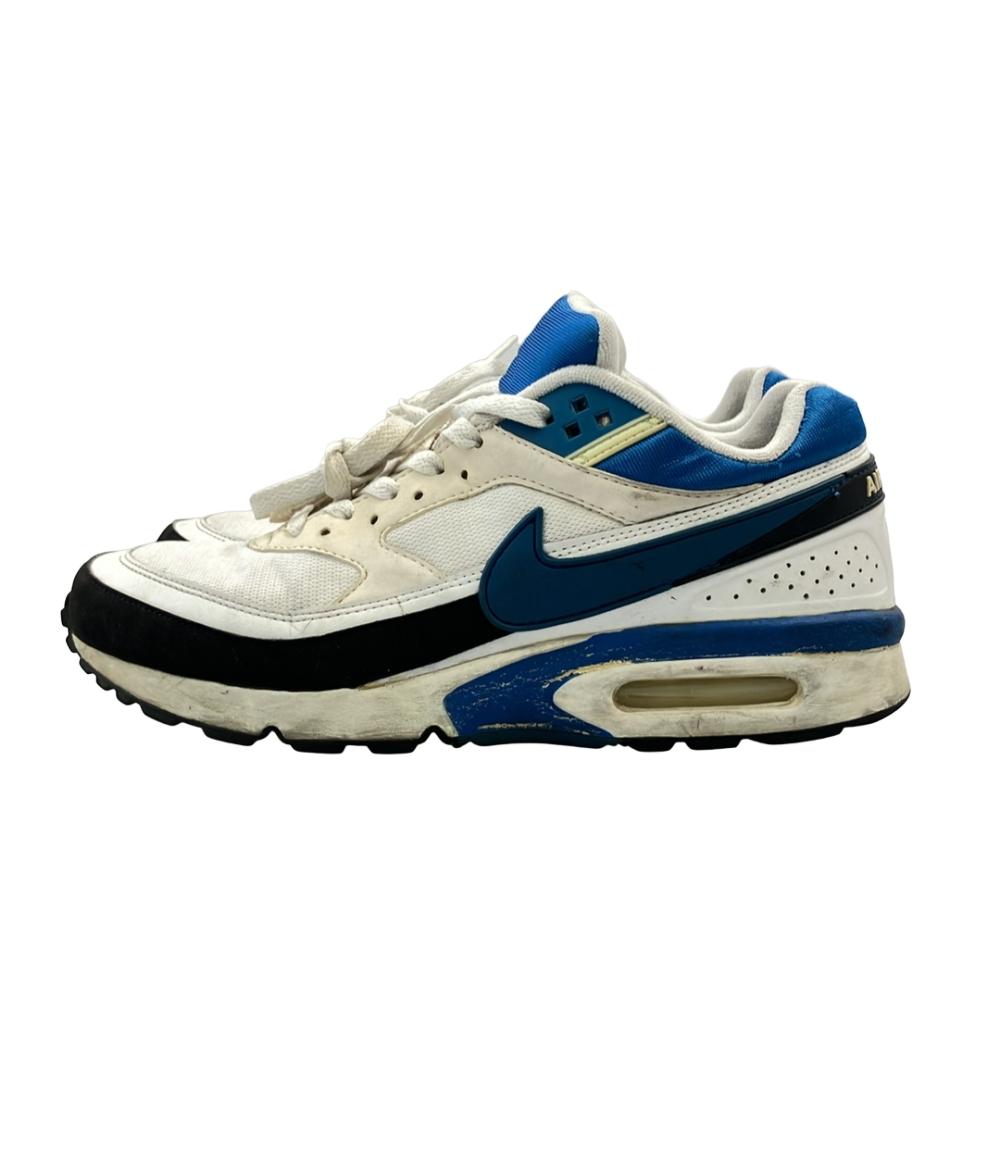 訳あり NIKE ローカットスニーカー AIR CLASSIC BW FB 631623-140 メンズ SIZE 26.0 (M) ナイキ