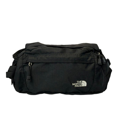 美品 THE NORTH FACE ボディバッグ ウエストバッグ ウエストポーチ メンズ レディース ザ・ノースフェイス