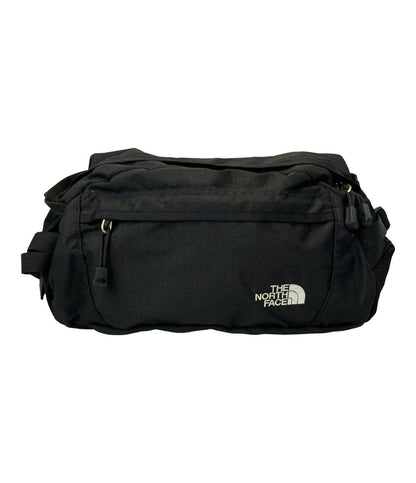 美品 THE NORTH FACE ボディバッグ ウエストバッグ ウエストポーチ メンズ レディース ザ・ノースフェイス