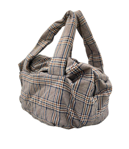 美品 シーバイクロエ ハンドバッグ 千鳥柄 ジョイライダー レディース SEE BY CHLOE