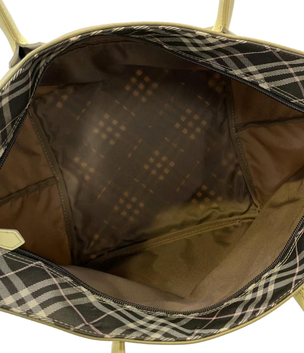 BURBERRY BLUE LABEL ハンドバッグ レディース バーバリーブルー