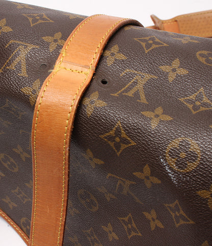 LOUIS VUITTON ショルダーバッグ 斜め掛け ソミュール35 モノグラム M42254 メンズ レディース ルイ・ヴィトン